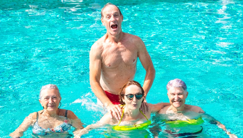 pływanie dla dorosłych