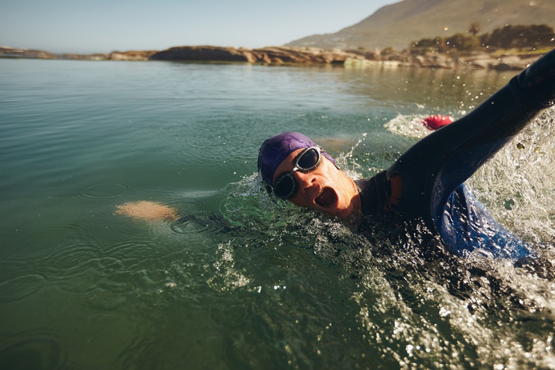 lekcje open water